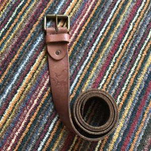 American eagle belt